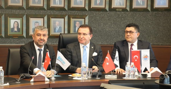 Mersin, ‘Ekonomi Zirvesine’ hazırlanıyor