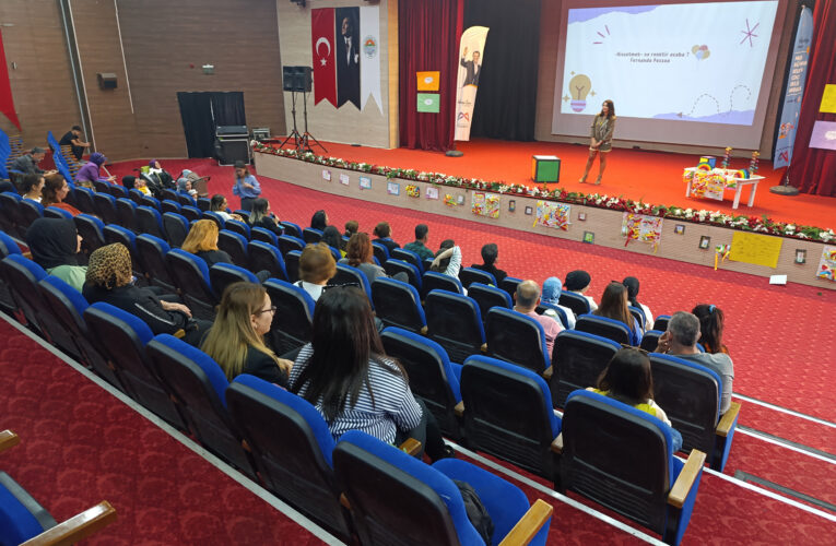 BÜYÜKŞEHİR’İN EKRAN BAĞIMLILIĞI SEMİNERİ SÜRÜYOR