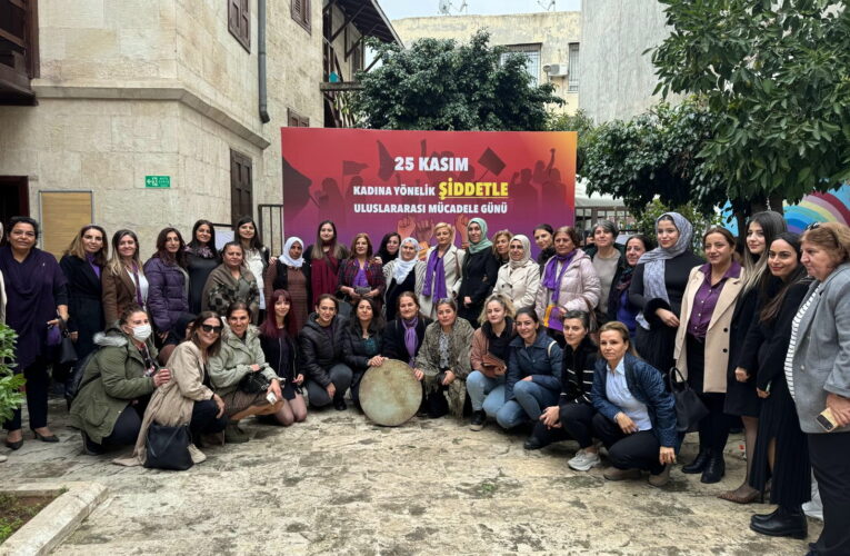 AKDENİZ BELEDİYESİ KADIN DANIŞMA MERKEZİ YENİDEN HİZMETE AÇILDI