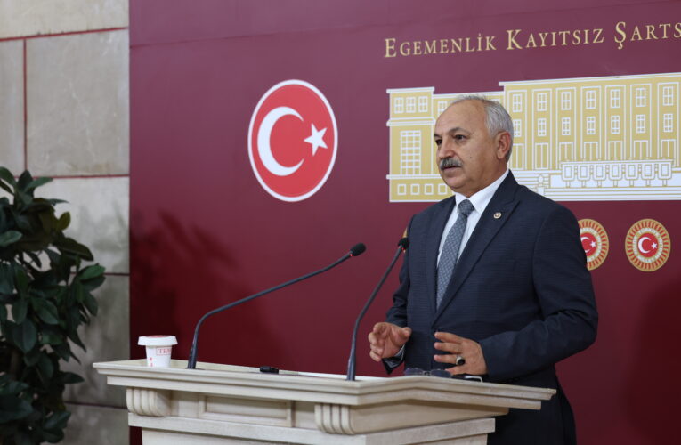 HAZIR GİYİM, TEKSTİL, DERİ VE HALI SEKTÖRLERİNDE İSTİHDAM KAYIPLARI MECLİS GÜNDEMİNDE