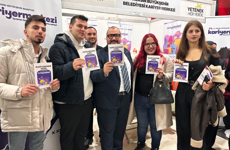 MERSİN İKLİM DEĞİŞİKLİĞİ RİSK VE KIRILGANLIK ANALİZ RAPORU BÜYÜKŞEHİR’İN WEB SAYFASINDA YERİNİ ALDI