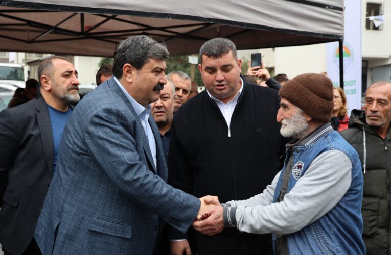 KURDALİ KÜLTÜR VE TAZİYE EVİ AÇILDI