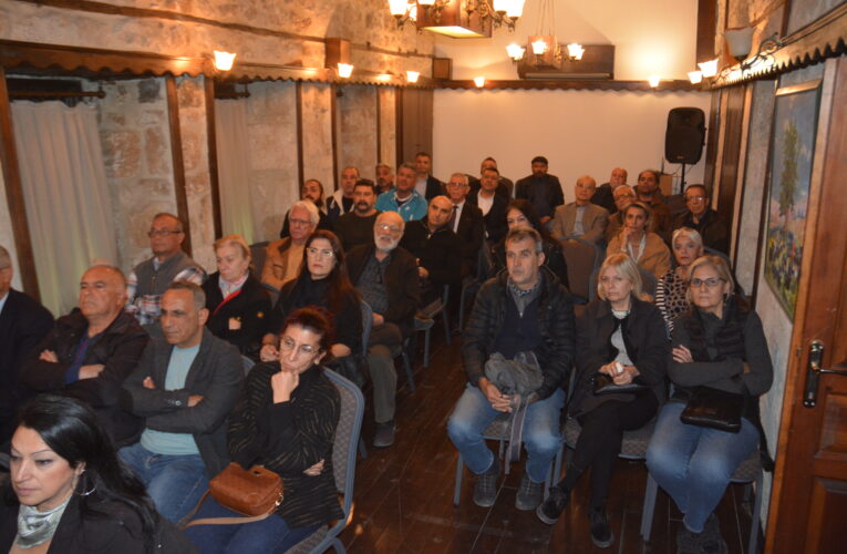 TARSUS KÜLTÜR MERKEZİ’NİN ADIMLARI TARSUSLULARLA ATILIYORTARSUS KÜLTÜR MERKEZİ’NİN ADIMLARI TARSUSLULARLA ATILIYOR