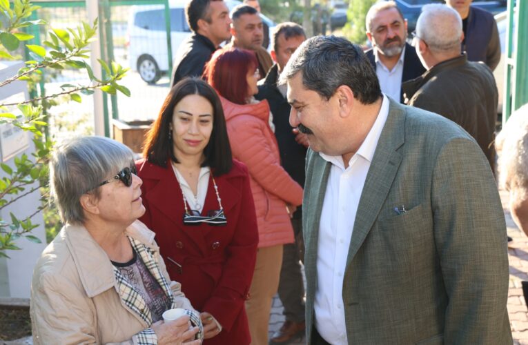 BAŞKAN YILDIZ, “TOROSLAR HER ANLAMDA GÜÇLENİYOR’’