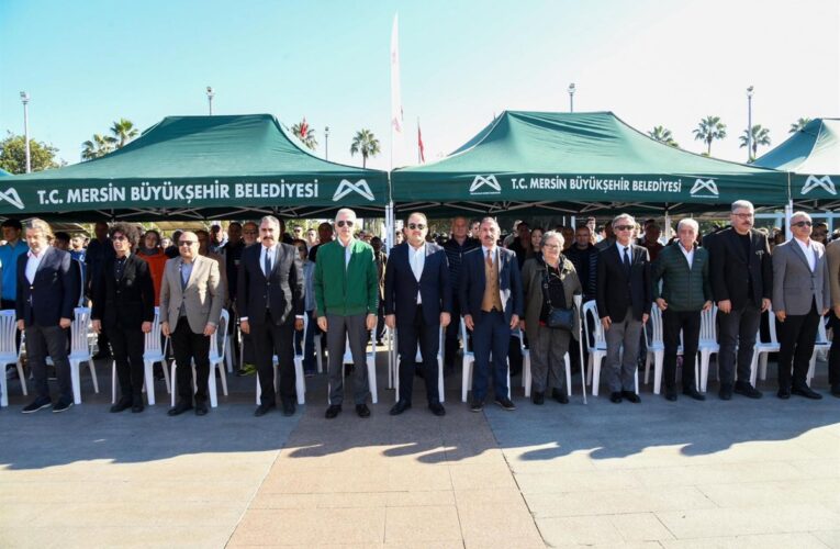 TÜRKİYE ORYANTİRİNG ŞAMPİYONASI 1. KADEME YARIŞMALARI 1229 YARIŞMACININ KATILIMIYLA MERSİN İLİMİZDE DÜZENLENDİ