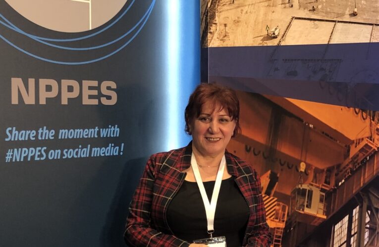 Hacettepe Üniversitesi Nükleer Enerji Mühendisliği Bölüm Başkanı Prof. Dr. Şule Ergün: