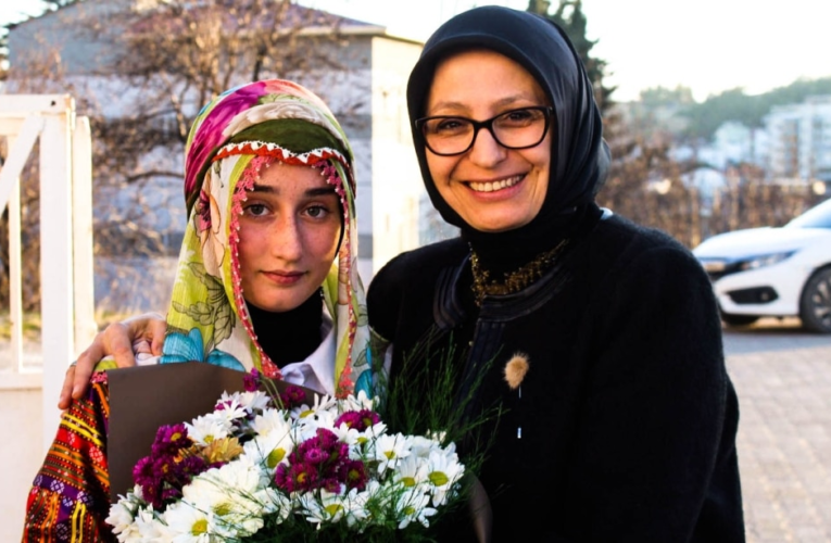 İL MİLLÎ EĞİTİM MÜDÜRÜ FAZİLET DURMUŞ’UN KAPSAMLI GÜLNAR ZİYARETİ