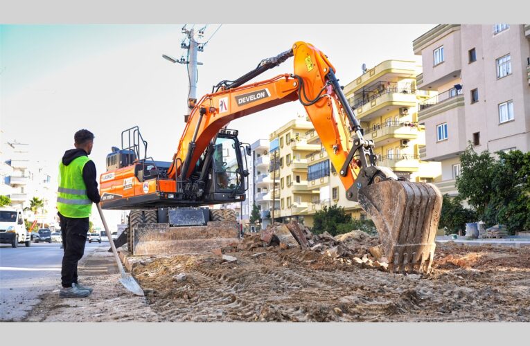 BAŞKAN BOLTAÇ İLE TARSUS’TA TALEPLER HİZMETE DÖNÜŞÜYOR