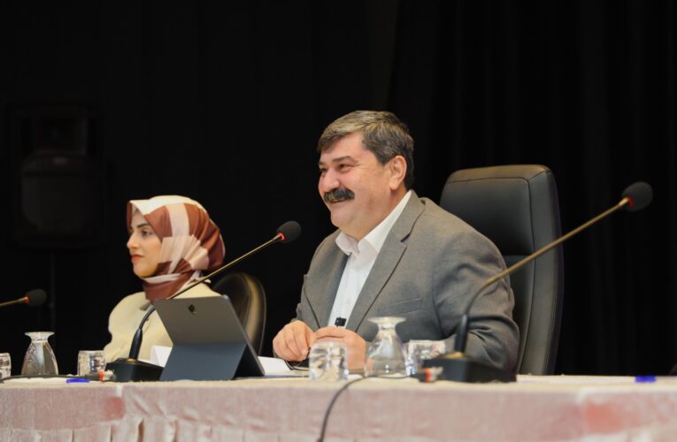 BAŞKAN YILDIZ: HER MAHALLEYE KREŞ AÇACAĞIZ