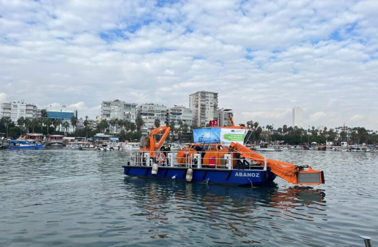 Bilim insanlarından Mersin’e “İklim değişine iyi hazırlanın” uyarısı