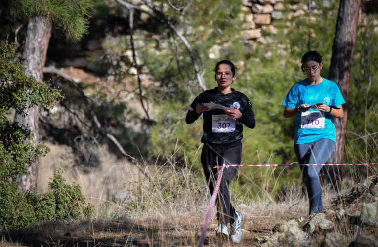 TÜRKİYE ORYANTİRİNG ŞAMPİYONASI 1. KADEME YARIŞMASI’NIN MERSİN ETABI SONA ERDİ