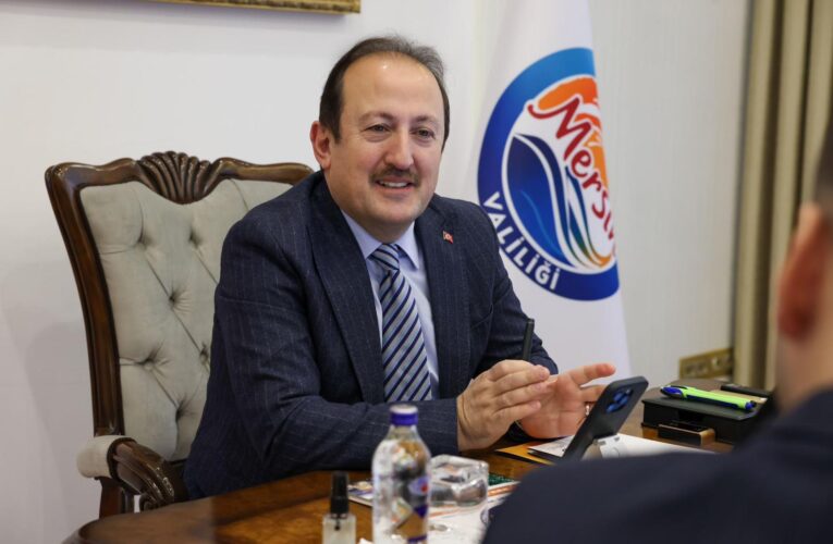 AKDENİZ İLÇEMİZDE ENGELSİZ YAŞAM MERKEZİ KURULUYOR