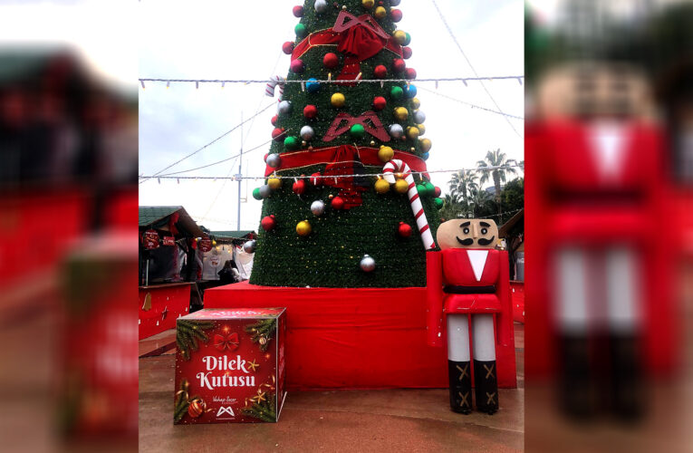 BÜYÜKŞEHİR’İN ‘DİLEK KUTUSU’ AÇILDI