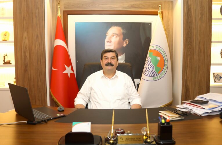 TOROSLAR BELEDİYESİNDEN ÜNİVERSİTE ÖĞRENCİLERİNE EĞİTİM DESTEĞİ