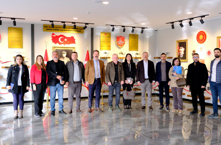 Sabri Tekli: Savunma sanayinde çok heyecanlıyız