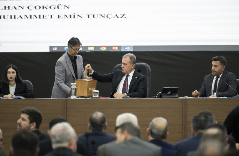 “HUKUK DIŞI TAVIR VE DAVRANIŞLAR ÜLKEYE VE TOPLUMA YARAR GETİRMEZ”