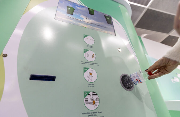 2020’DEN GÜNÜMÜZE KADAR 320 TON DÖNÜŞTÜRÜLEBİLİR AMBALAJ ATIK GERİ DÖNÜŞÜME KAZANDIRILDI