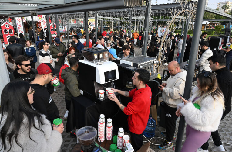 MERSİNLİLER, BÜYÜKŞEHİR’İN ‘SABAH KAHVESİ PARTİSİ’ İLE GÜNE ENERJİK VE ZİNDE BAŞLADI