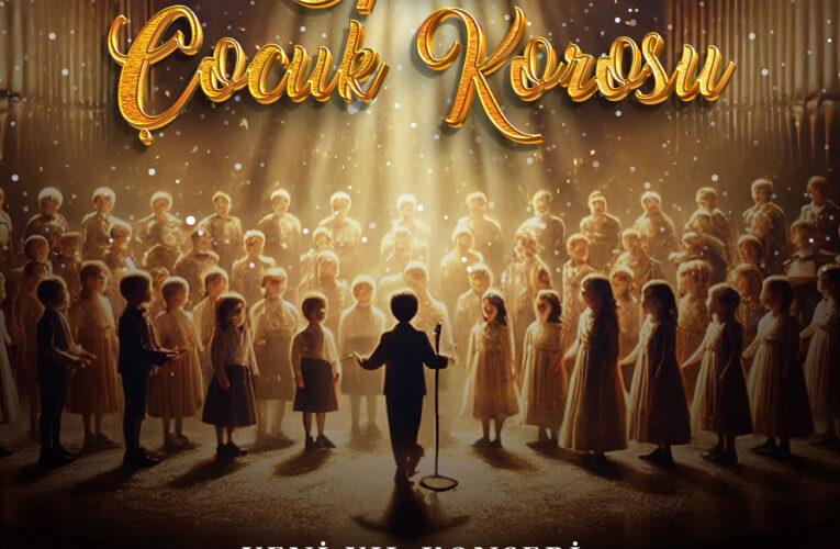 “MDOB Çocuk Korosu’ndan Yeni Yıl Konseri”