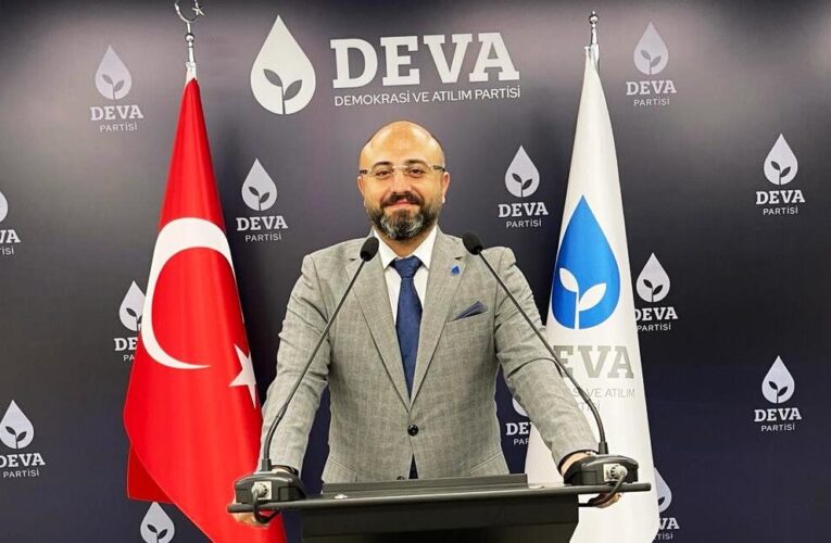 DEVA’lı Işıkbay: Mersin Halkı Ekonomik Kıskacın Altında Eziliyor!