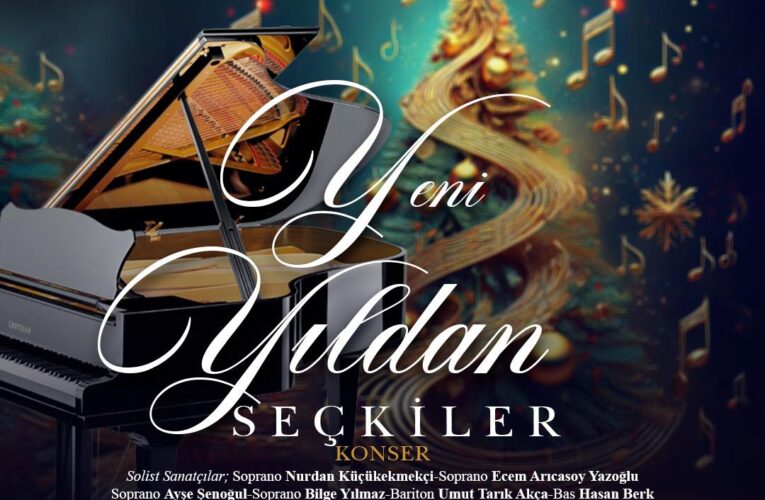 Mersin DOB’dan “Yeni Yıldan Seçkiler”