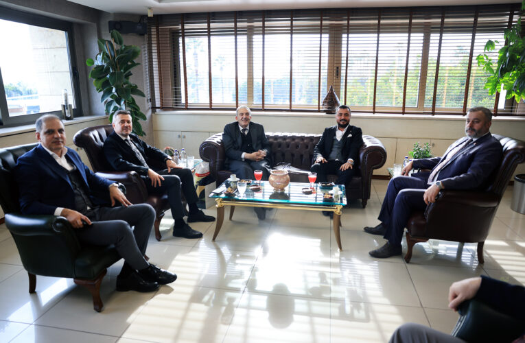 Başkan Çakır’ın talebi ASCAME’de karşılık buldu