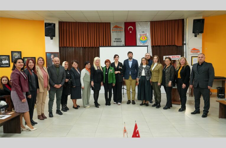 “BİR IŞIK, BİR NEFES” PROJESİYLE ALZHEİMER’A KARŞI UMUT DOLU BİR ADIM