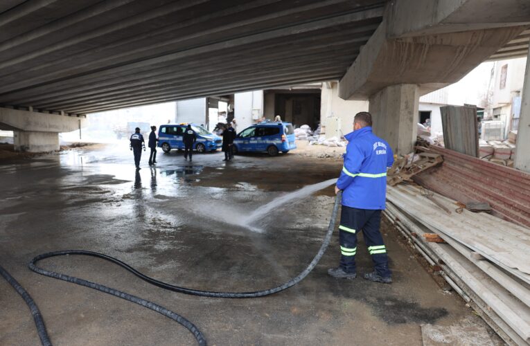 AKDENİZ’DE İŞGALE GEÇİT YOK!