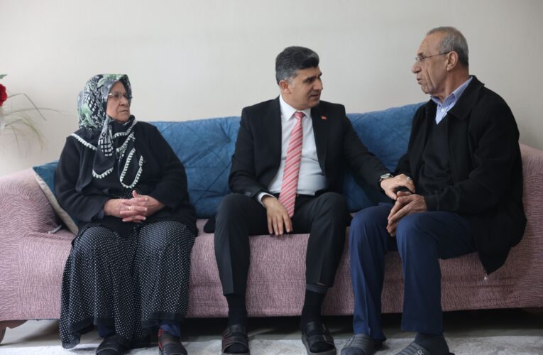 AKDENİZ’DE KİMSE YALNIZ DEĞİL