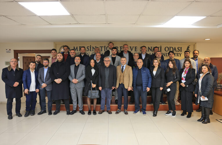 Sak: “Suriye’de öncelik ekonomik hayatın yeniden canlanması olmalı”