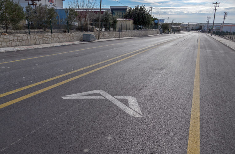 BÜYÜKŞEHİR, YOL ÇALIŞMALARINI YOĞUN BİR TEMPODA SÜRDÜRÜYOR