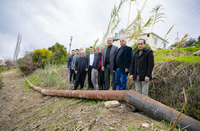 BÜYÜKŞEHİR’İN TARIM DESTEKLERİ HEM ÜRETİCİLERE HEM ARAZİLERE CAN SUYU OLUYOR