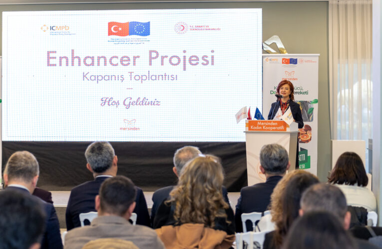 GÜNEŞ ENERJİLİ KURUTMA TESİSİ KAPASİTE GELİŞTİRME PROJESİ’NİN KAPANIŞ TOPLANTISI GERÇEKLEŞTİRİLDİ