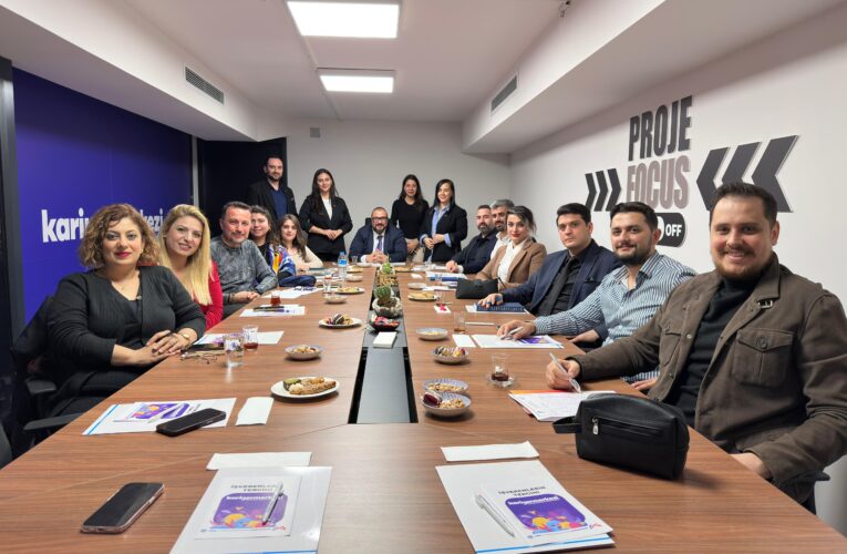 BUSINESS NETWORK SEKTÖR BULUŞMALARININ 4.’SÜ GERÇEKLEŞTİ