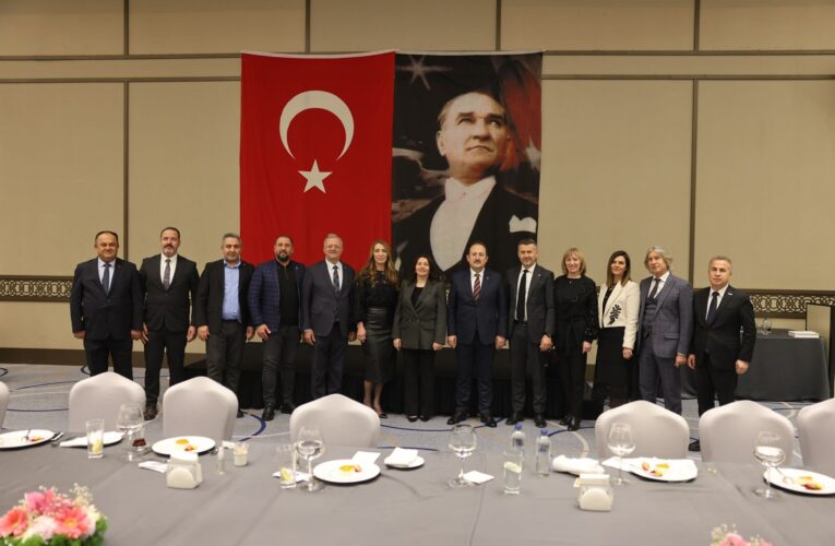 Çakır: Mersin’e değer katanları Mersinliler asla unutmayacaktır”