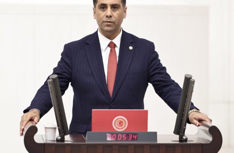 Kıratlı: “Mersin’de derslik sayısını 18 bin 750, okul sayısını bin 924’e yükselttik”