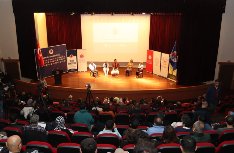 İL MİLLÎ EĞİTİM MÜDÜRÜ FAZİLET DURMUŞ, “DEZENFORMASYONLA MÜCADELE KURUMLAR ARASI İŞ BİRLİĞİ PROTOKOLÜ” TANITIM PROGRAMINA KATILDI