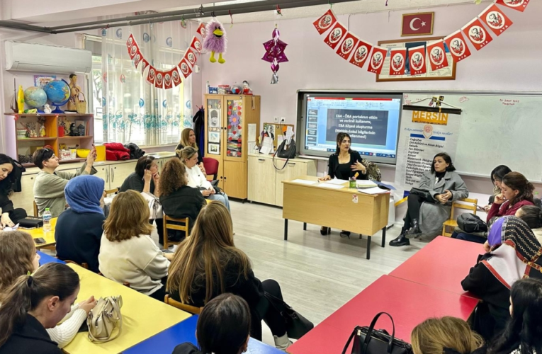 MERSİN İL MEM ZÜMRE KOORDİNATÖRLERİ, İLÇE ZÜMRE BULUŞMALARI KAPSAMINDA SINIF/ALAN ZÜMRE ÖĞRETMENLERİYLE ŞUBAT AYINDA YENİŞEHİR VE MEZİTLİ İLÇERİNDE FARKLI GÜNLERDE TOPLANTILAR GERÇEKLEŞTİRDİ