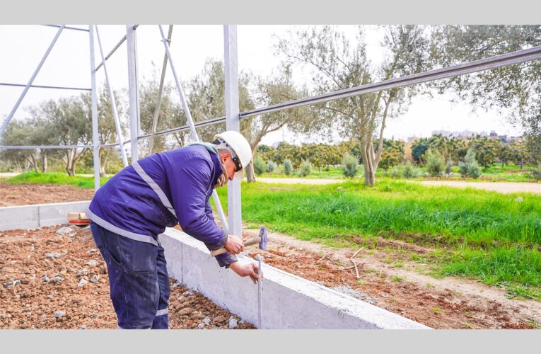 TARSUS BELEDİYESİ’NDEN TARIMA VE KADIN GİRİŞİMCİLİĞİNE BÜYÜK DESTEK