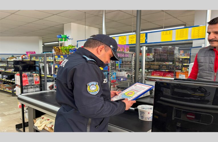 TARSUS BELEDİYESİ’NDEN RAMAZAN ÖNCESİ SIKI DENETİM Anasayfa