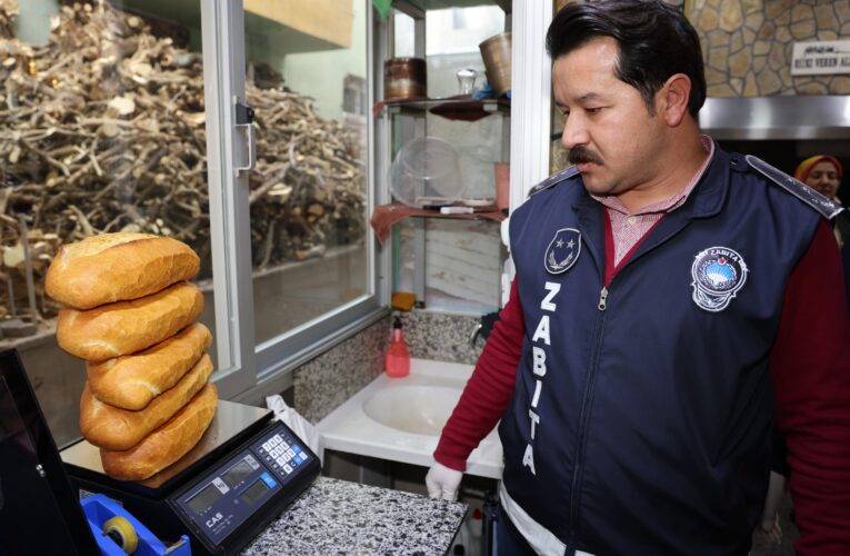 OROSLAR ZABITASINDAN RAMAZAN ÖNCESİ SIKI DENETİM