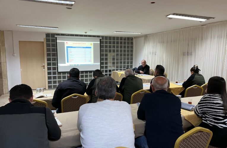 2025 Yılı ORKÖY Hizmet İçi Eğitimleri Tamamlandı