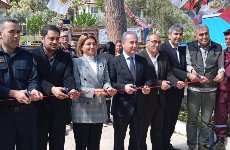 Orman Haftasında “Orman Ekosistemi” Temalı Sergi Açıldı