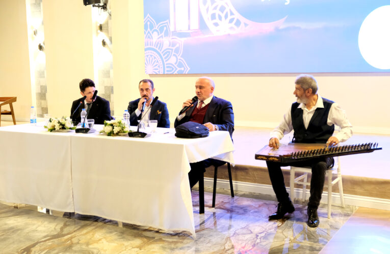 MTOSB sanayicileri iftarda buluştu