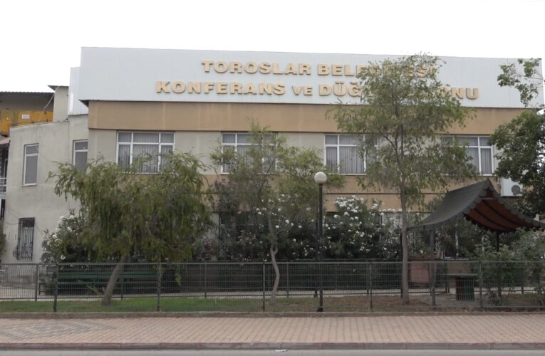 TOROSLAR BELEDİYESİ SOSYAL BELEDİYECİLİK ANLAYIŞIYLA HALKIN YANINDA