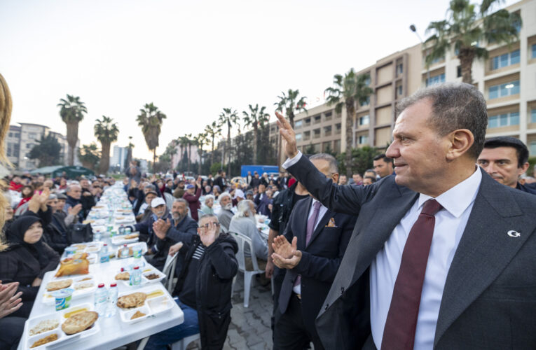 SEÇER: “HEP BÖYLE HUZURLU, MUTLU OLALIM”