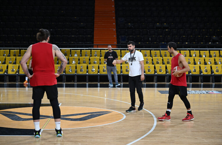 SEVİM: “KAZANMAKTAN BAŞKA HİÇBİR DÜŞÜNCEMİZ YOK”