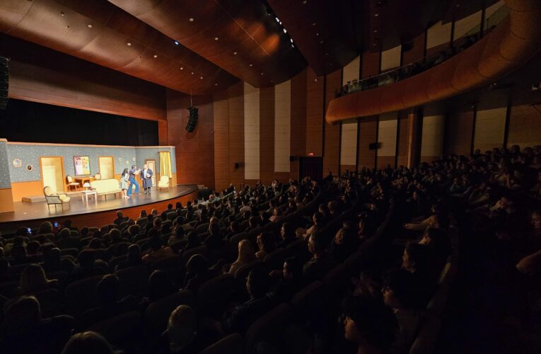 Yenişehir Belediyesi Şehir Tiyatrosu oyunlarıyla göz dolduruyor