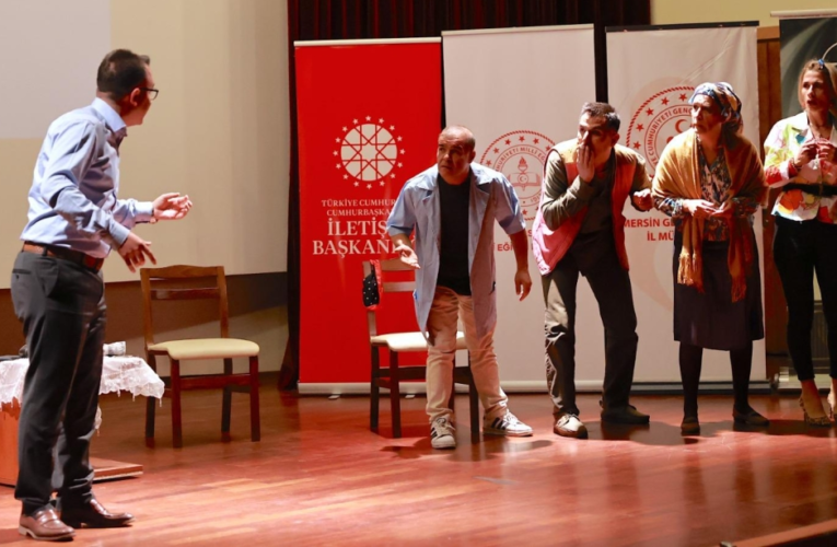 MERSİN’DE DEZENFORMASYONLA MÜCADELEDE GÖREV ALACAK GÖNÜLLÜ EĞİTİMCİLER BELİRLENİYOR