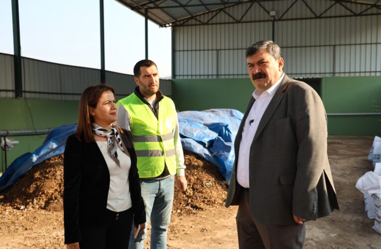 BAŞKAN YILDIZ: İKLİM KRİZİNE KARŞI ÜZERİMİZE DÜŞENİ YAPIYORUZ